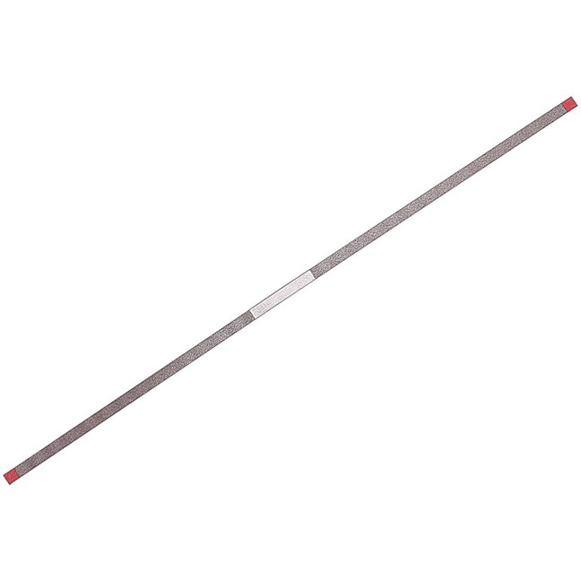 Diamond Interproximal Strips 2.5mm Fine S/Sided 30micron Red (53003)