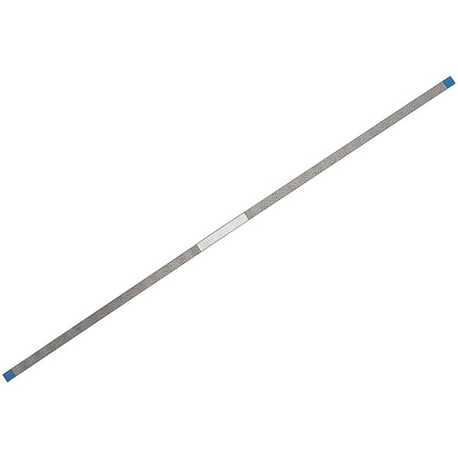 Diamond Interproximal Strips 2.5mm Medium D/Sided 45micron Blue (53002)