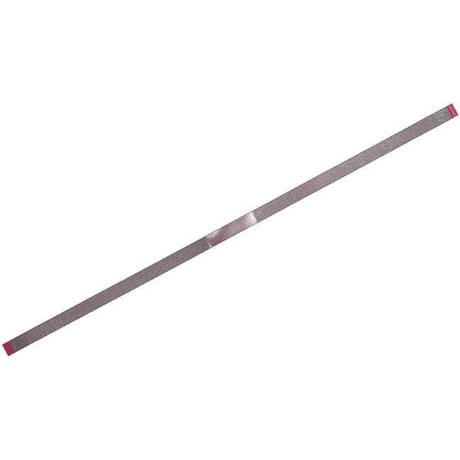 Diamond Interproximal Strips 3.75mm Fine S/Sided 30micron Red