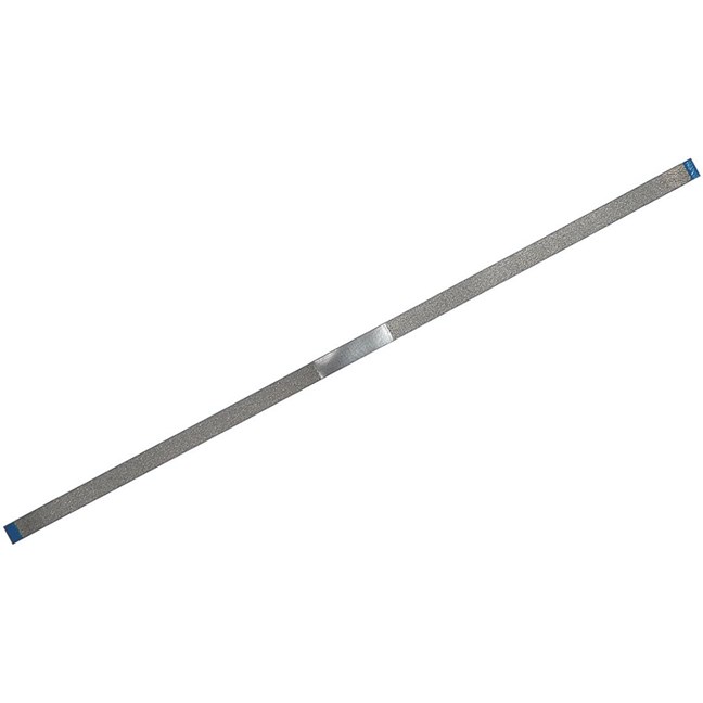 Diamond Interproximal Strips 3.75mm Medium S/Sided 45micron Blue