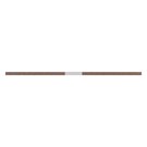 Diamond  Metal Strips Single Sided Medium 