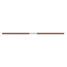 4mm Abrasive Strips Fine Gap Red 