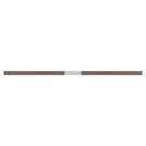 4mm Abrasive Strips Medium Gap Blue 