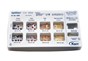 OptiDisc General Assorted Kit 9.6mm, 12.6mm