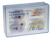 OptiDisc Assorted Kit 15.9mm 