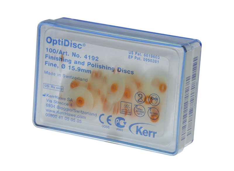 OptiDisc Refill Packs - 15.9mm Fine 