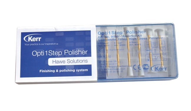 Opti1Step Polisher Assortment Kit