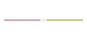 Hawe Finishing and Polishing Strips Refills 1.9mm Fine/Extra Fine (Yellow/Pink) 