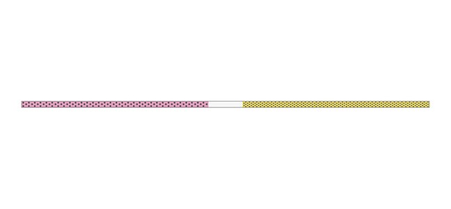 Hawe Finishing and Polishing Strips Refills 1.9mm Fine/Extra Fine (Yellow/Pink)
