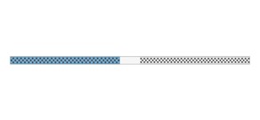 Hawe Finishing and Polishing Strips Refills 3.9mm Coarse/Medium (White/Blue) 