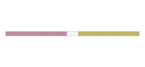 Hawe Finishing and Polishing Strips Refills 3.9mm Fine/Extra Fine (Yellow/Pink) 