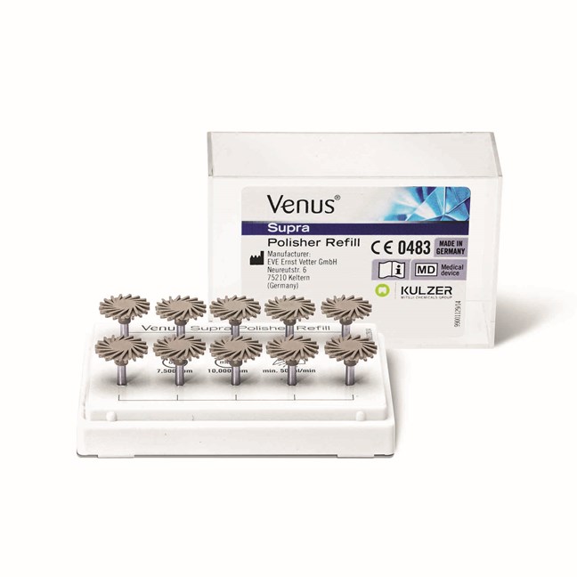 Venus Supra Refill Gloss – Twist Disc