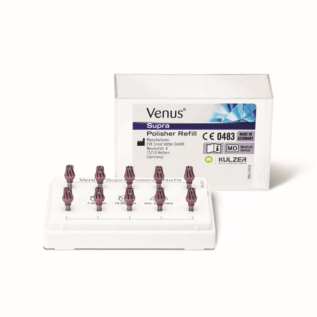 Venus Supra Refill Pre – Twist Brush