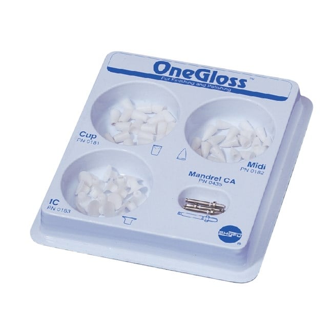 One Gloss Polishing Set