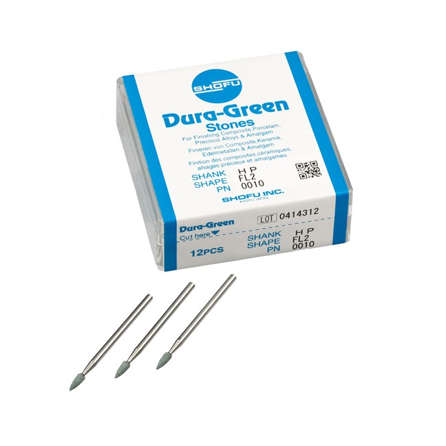 Dura-Green Stones Flame FL2 HP (Ref. 0010)