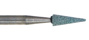 Dura-Green Stones Taper Cylinder CN1 FG (Ref 0101) 