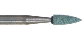 Dura-Green Stones Flame FL-2 FG (Ref. 0104) 