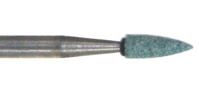 Dura-Green Stones Flame FL-2 FG (Ref. 0104)