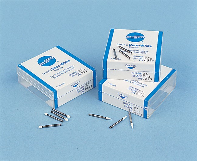 Dura-White Stones Point CN-1 RA (Ref. 0221)