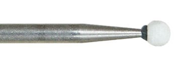 Dura-White Stones Round RD-1 FG (Ref. 0247) 