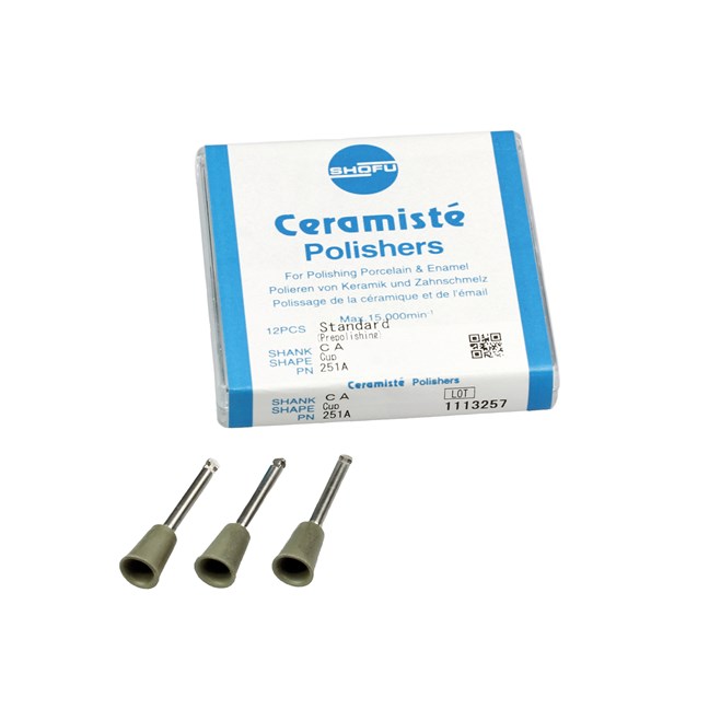 Ceramisté Standard CA Cup (Ref. 0251A)