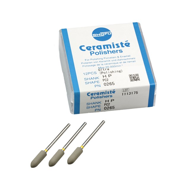 Ceramisté Bullet PC2 Ultra Polish HP (Ref. 0265)