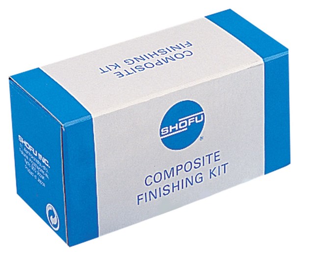Composite Finishing Kit RA No. 0306