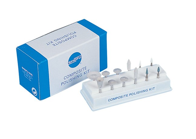 Composite Polishing Kit RA No. 0310