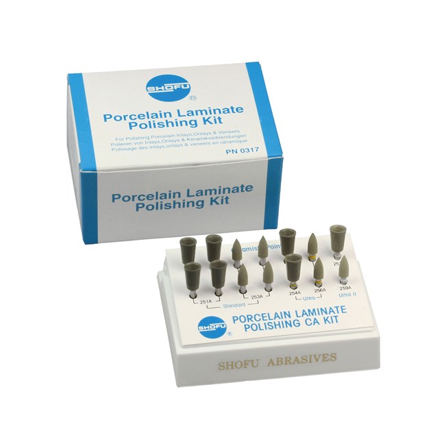 Porcelain Laminate Kit RA No 0317