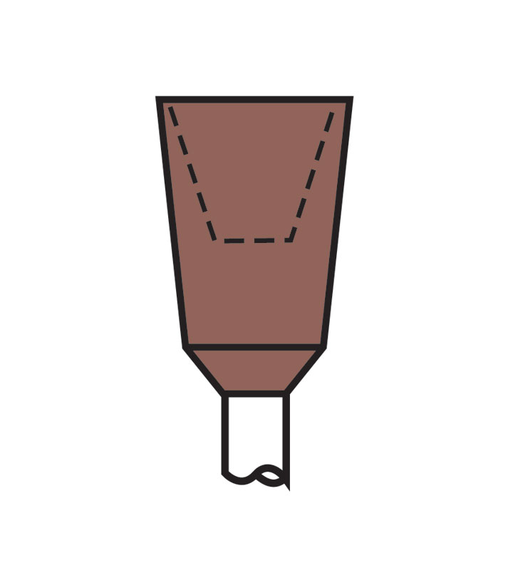 Brownie Polishers Cup RA (Ref. 0401) 
