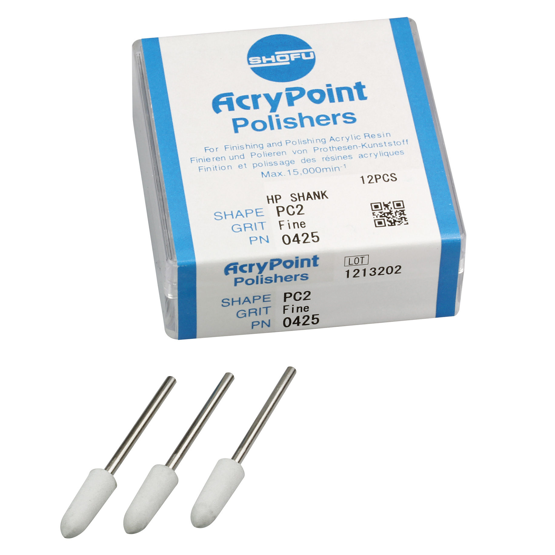 AcryPoint-E Fine HP PC2 