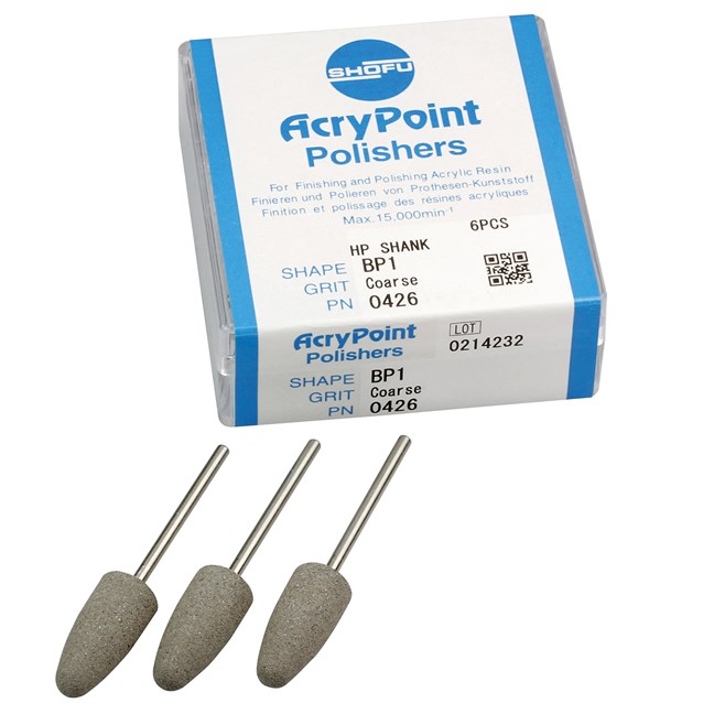 AcryPoint-E Coarse HP BP1