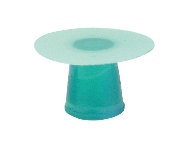 Super-Snap Refills - Polishing Green Disc L501 - Fine Standard