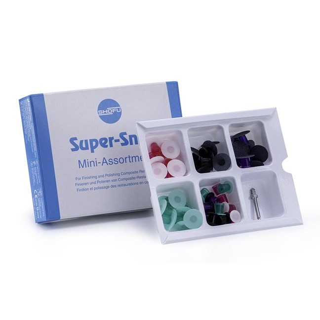 Super-Snap Mini Assortment