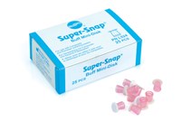 Super-Snap Buff Mini-Disks (L524) 