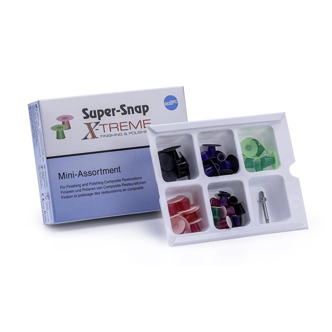 Super-Snap X-TREME Mini Assortment