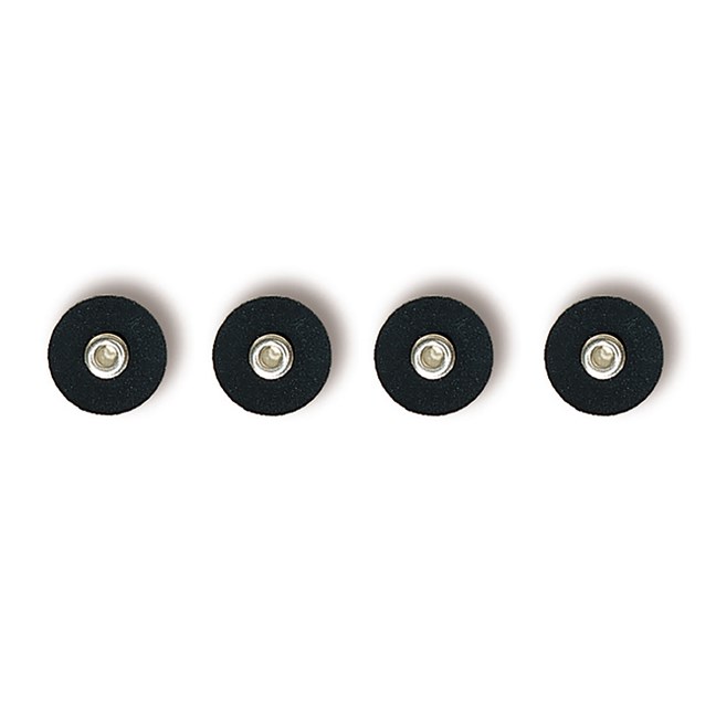 Sof-Lex Standard (3/8”) - 9.5mm Coarse 1981C (Black)