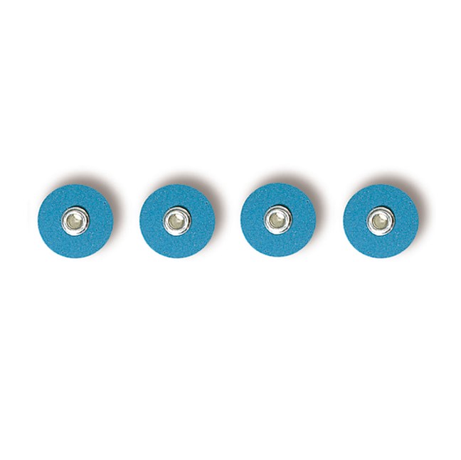 Sof-Lex Standard (3/8”) - 9.5mm Fine 1981F (Medium Blue)