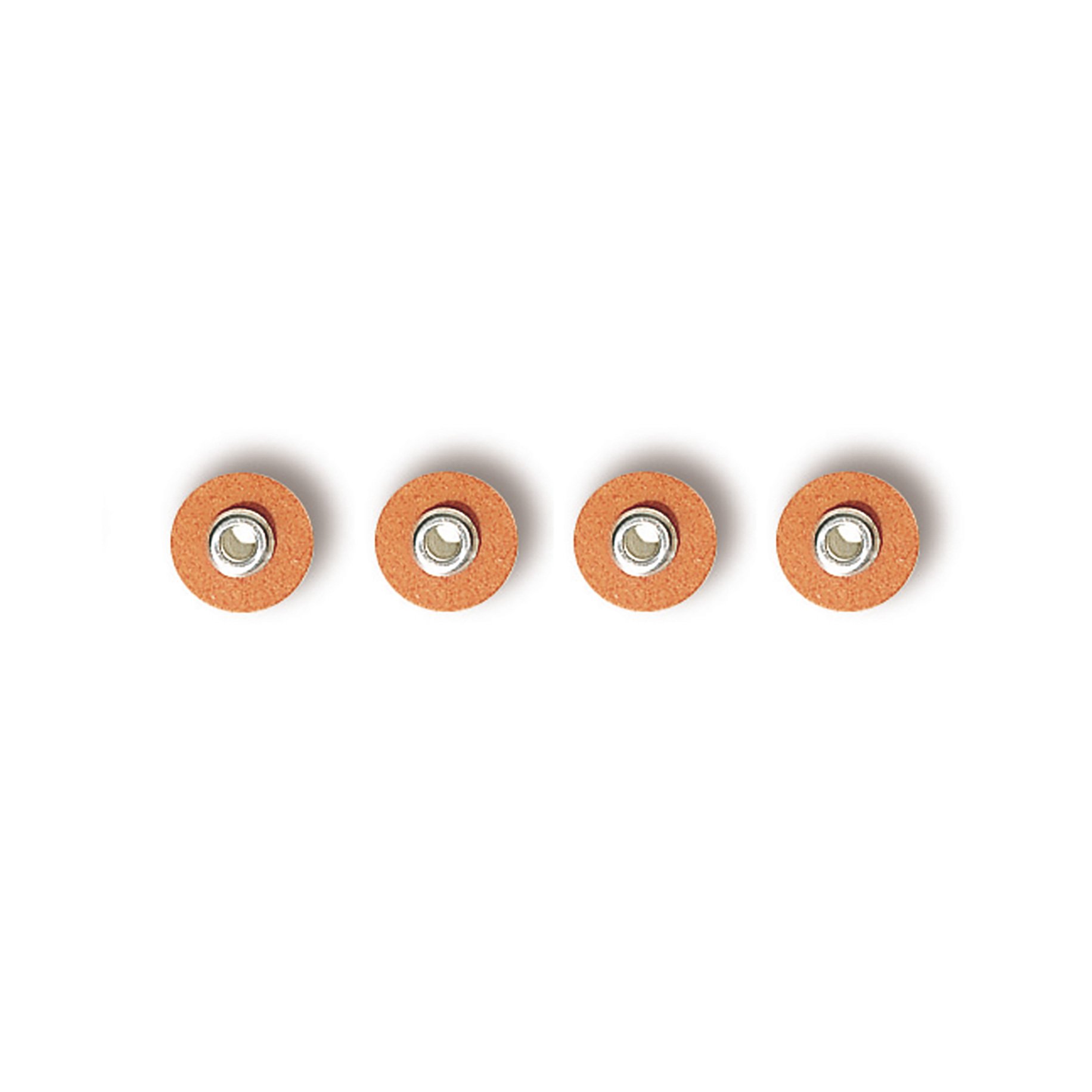 Sof-Lex Extra Thin (3/8”) - 9.5mm Medium 2381M (Medium Orange) 