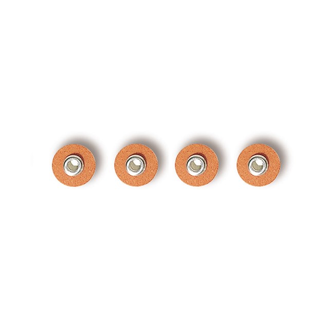 Sof-Lex Extra Thin (3/8”) - 9.5mm Medium 2381M (Medium Orange)