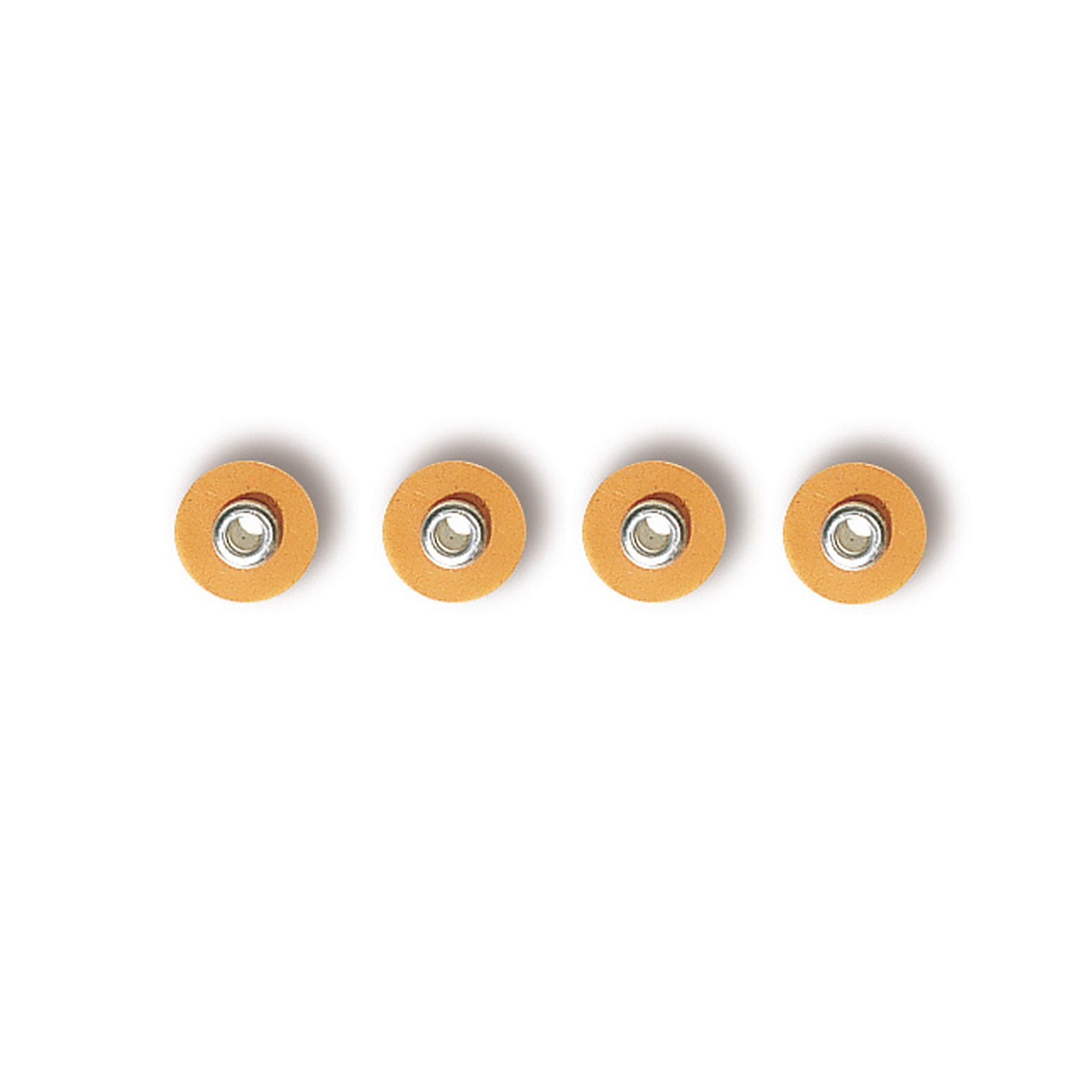 Sof-Lex Extra Thin (3/8”) - 9.5mm Fine 2381F (Light Orange) 