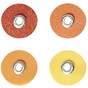 Sof-Lex Extra Thin (1/2") - 12.7mm Coarse 2382C (Dark Orange)