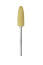Acrylic Polisher Yellow Silicone Polisher - Fine grit