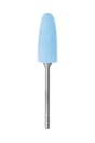 Acrylic Polisher Bullet Smoother – Light Blue – Medium
