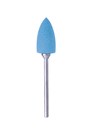 Acrylic Polisher Point Trimmer – Dark Blue – Coarse 