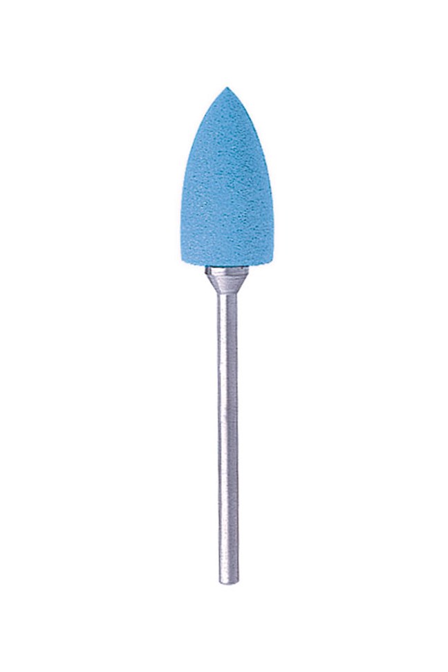 Acrylic Polisher Point Trimmer – Dark Blue – Coarse