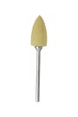 Acrylic Polisher Point Polisher – Yellow - Fine Grit