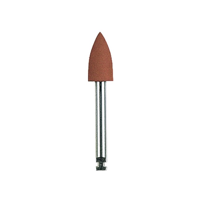 Alloy Polisher - Refills Point Pre-Polisher – Brown