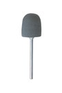 Refills Silicone Cone Polishers Grey Medium grit 