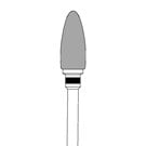 Refills TC Trimmer Cross Cut Bullet Super Coarse 